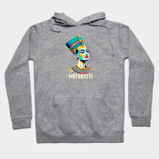 Nefertiti's Hilarious Highness Hoodie